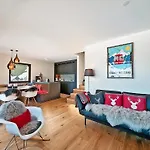 Mirador Alpine Horizon -crans Montana- Swiss Alps Chalet Crans-Montana