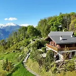 Chalet Mirador Alpine Horizon -crans Montana- Swiss Alps Crans-Montana