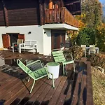 Mirador Alpine Horizon -crans Montana- Swiss Alps * Crans-Montana