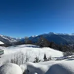 Chalet Mirador Alpine Horizon -crans Montana- Swiss Alps