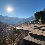 Chalet Mirador Alpine Horizon -crans Montana- Swiss Alps