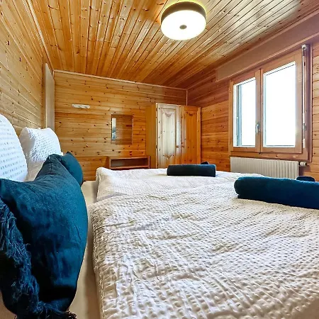 Mirador Alpine Horizon -crans Montana- Swiss Alps * كرانز مونتانا