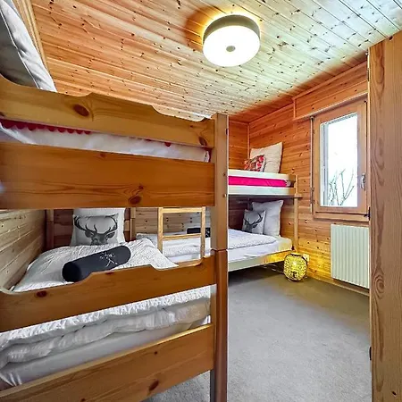 Mirador Alpine Horizon -crans Montana- Swiss Alps