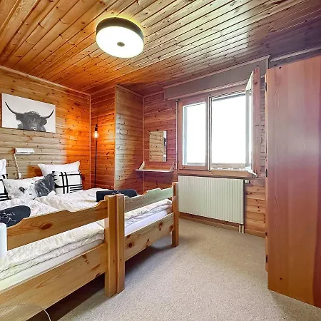 Mirador Alpine Horizon -crans Montana- Swiss Alps Chalet *