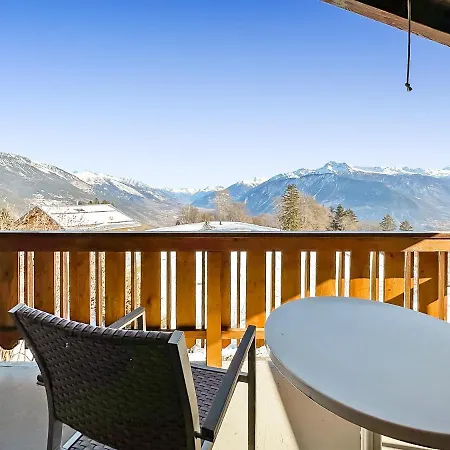 Chalet Mirador - Montana - Swiss Alps *