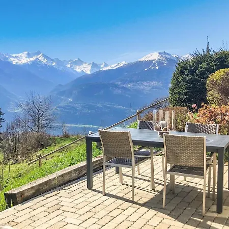 Belvédère - Montana Chalet Crans-Montana