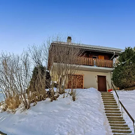 Dağ evi Mirador Alpine Horizon -crans Montana- Swiss Alps Crans-Montana