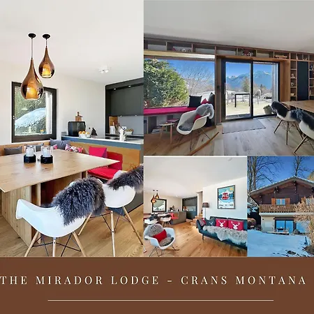 Belvédère - Montana Chalet