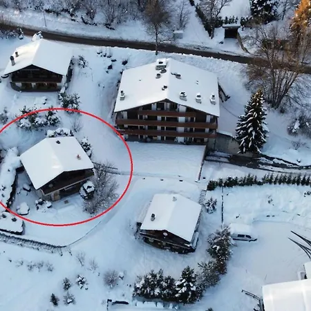 Chalet Belvédère - Montana Crans-Montana
