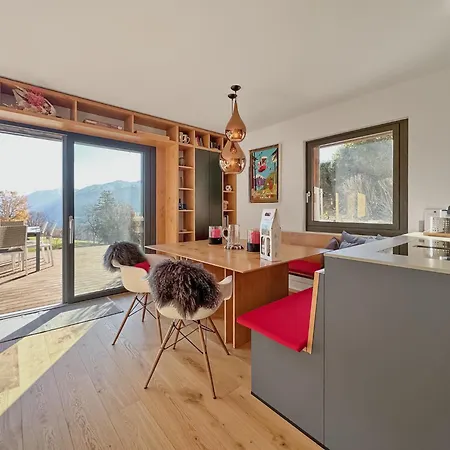 木屋 Mirador Alpine Horizon -crans Montana- Swiss Alps