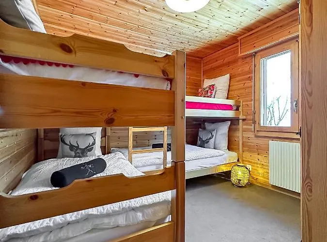 Mirador Alpine Horizon -crans Montana- Swiss Alps