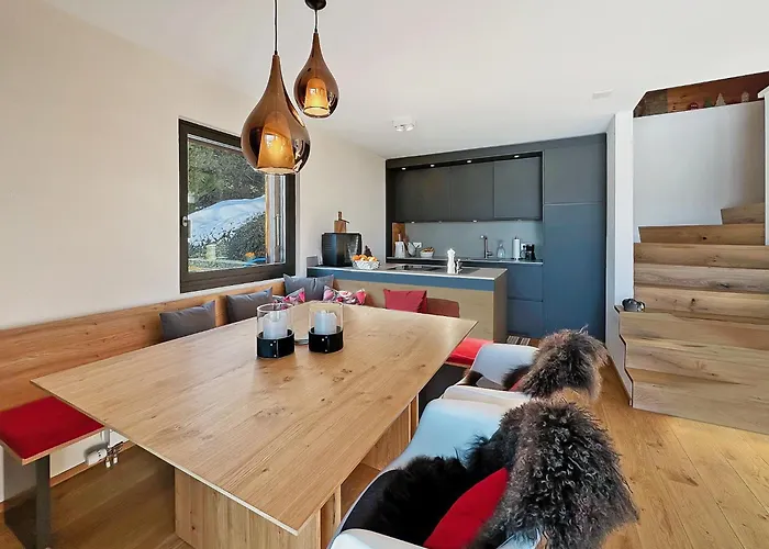 Mirador Alpine Horizon -crans Montana- Swiss Alps