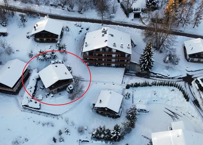 木屋 Mirador Alpine Horizon -crans Montana- Swiss Alps 克莱恩 蒙塔纳