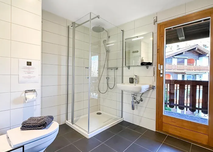 Chalet Mirador Alpine Horizon -crans Montana- Swiss Alps