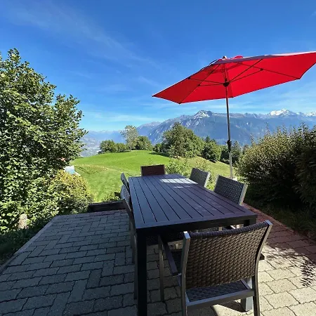 木屋 Mirador Alpine Horizon -crans Montana- Swiss Alps