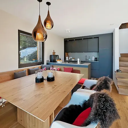 Mirador Alpine Horizon -crans Montana- Swiss Alps