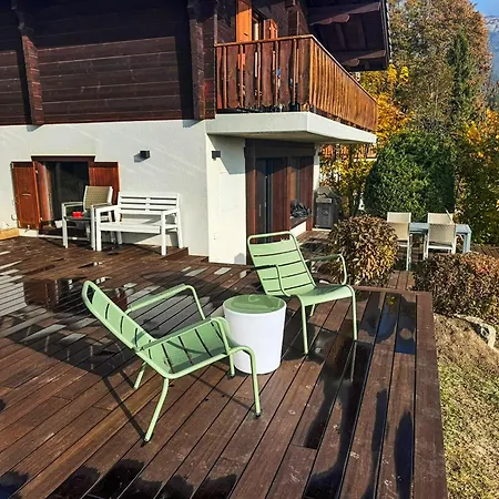 Mirador Alpine Horizon -crans Montana- Swiss Alps * 克莱恩 蒙塔纳