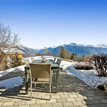 Mirador - Montana - Swiss Alps *